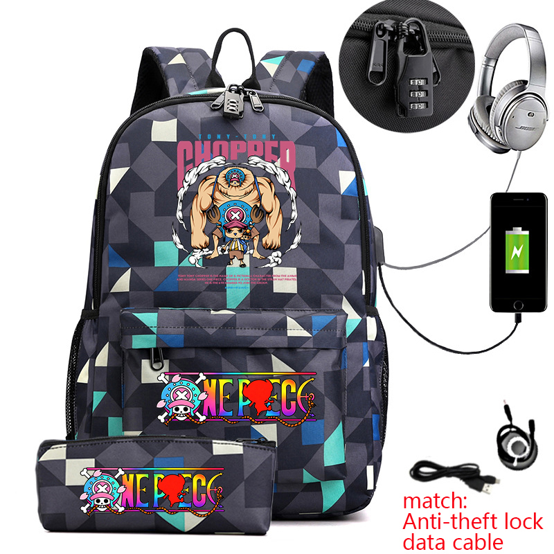 กระเป๋าเป้สะพายหลังนักเรียนลาย - School Backpack Teen บทวิจารณ์และราคา