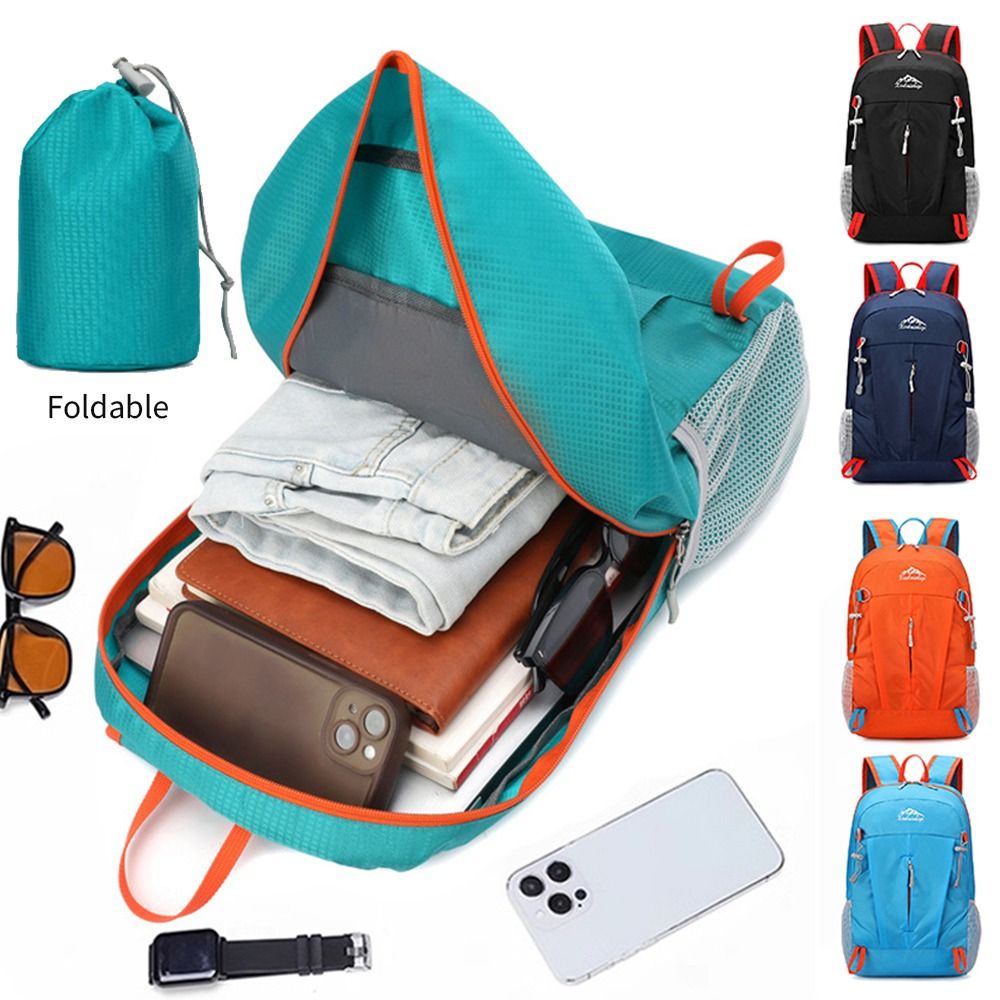 กระเป๋าเป้เดินป่าขนาด 25 ลิตร  - Hiking Backpack Waterproof บทวิจารณ์และราคา