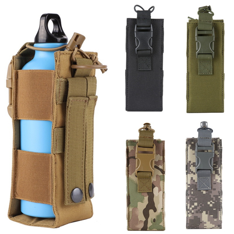 กระเป๋าใส่ขวดน้ำแบบ Molle สำหร - Hydration Pack Outdoor บทวิจารณ์และราคา