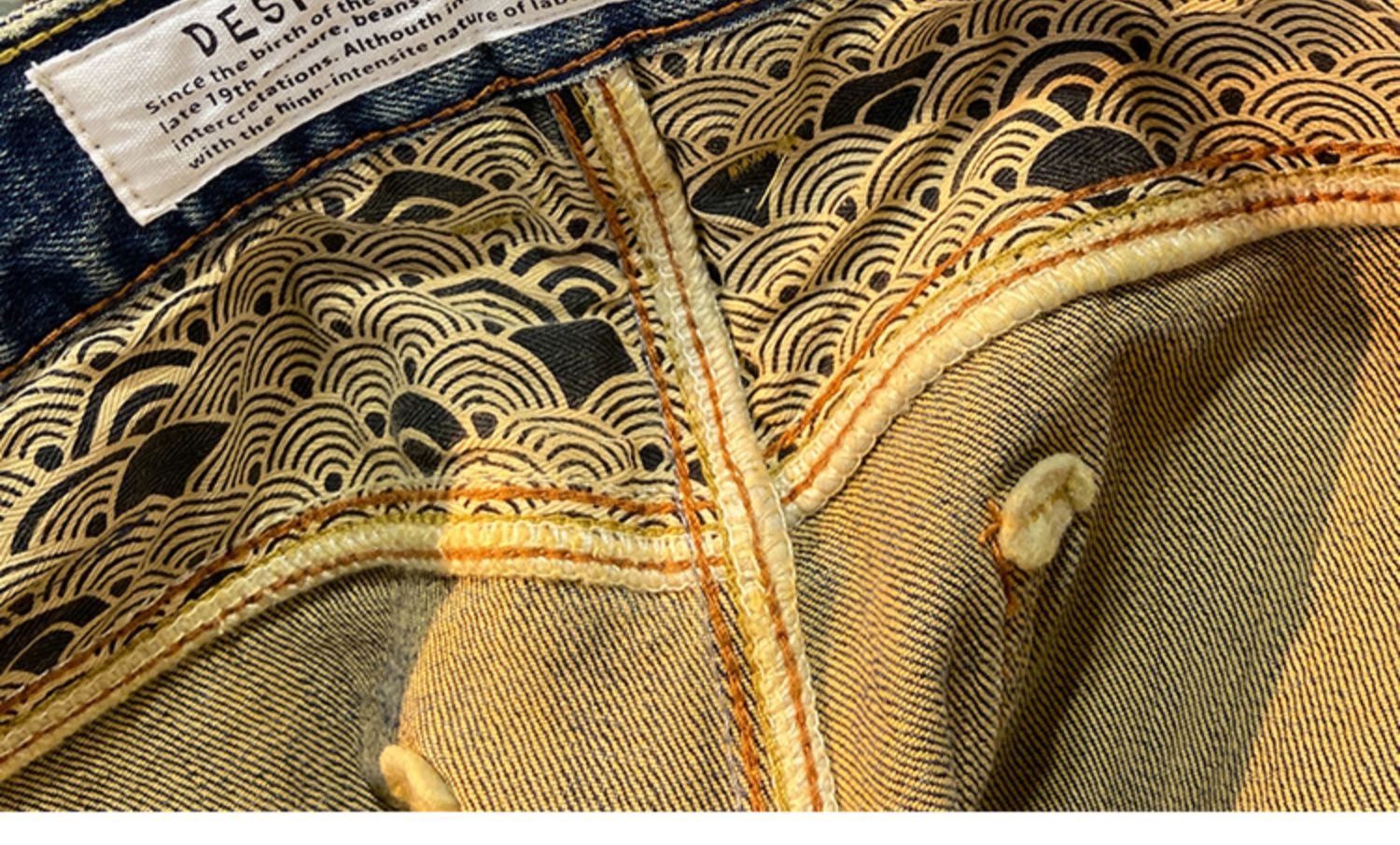 กางเกงยีนส์เดนิมสีแดงขอบแดงสำห - Levis Jeans 501 บทวิจารณ์และราคา