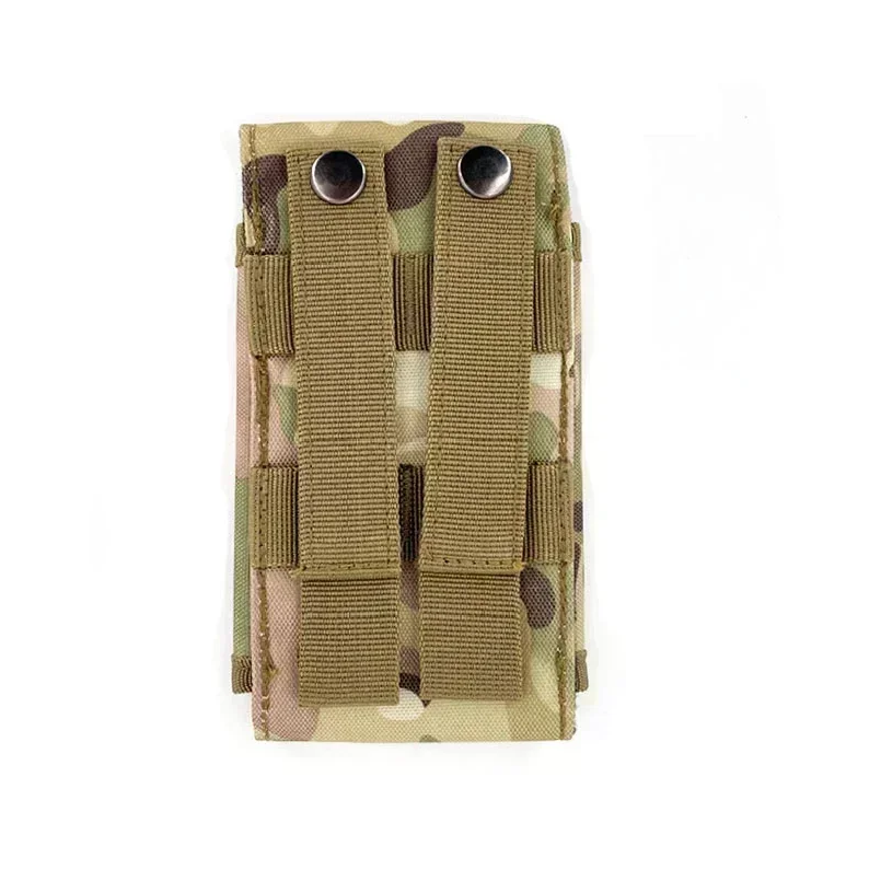 กระเป๋าคาดเอวลายพรางสำหรับใส่โ - Rucksack Military Style บทวิจารณ์และราคา