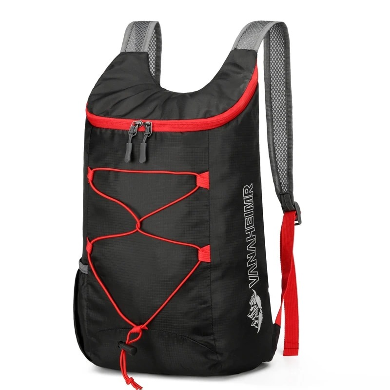กระเป๋าเป้พับได้อเนกประสงค์สำห - Hiking Backpack Waterproof บทวิจารณ์และราคา