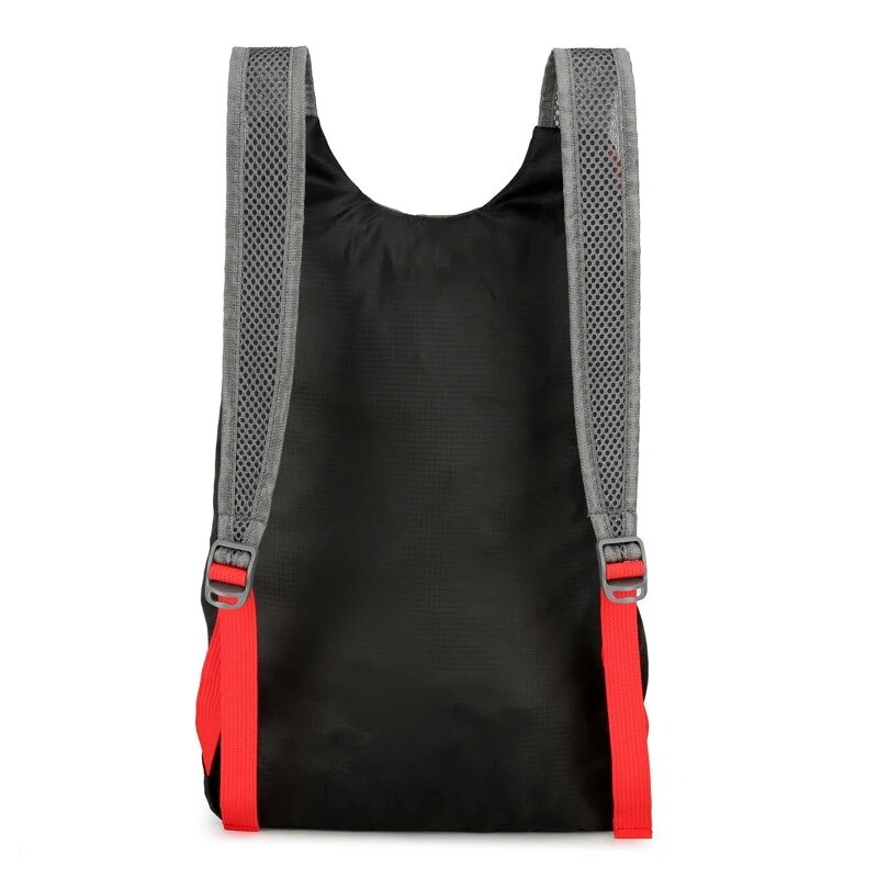 กระเป๋าเป้พับได้อเนกประสงค์สำห - Hiking Backpack Waterproof บทวิจารณ์และราคา