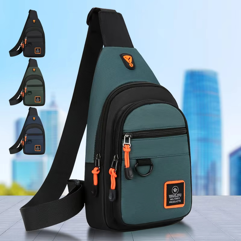 กระเป๋าสะพายไหล่สำหรับผู้ชาย ส - Hiking Backpack Waterproof บทวิจารณ์และราคา