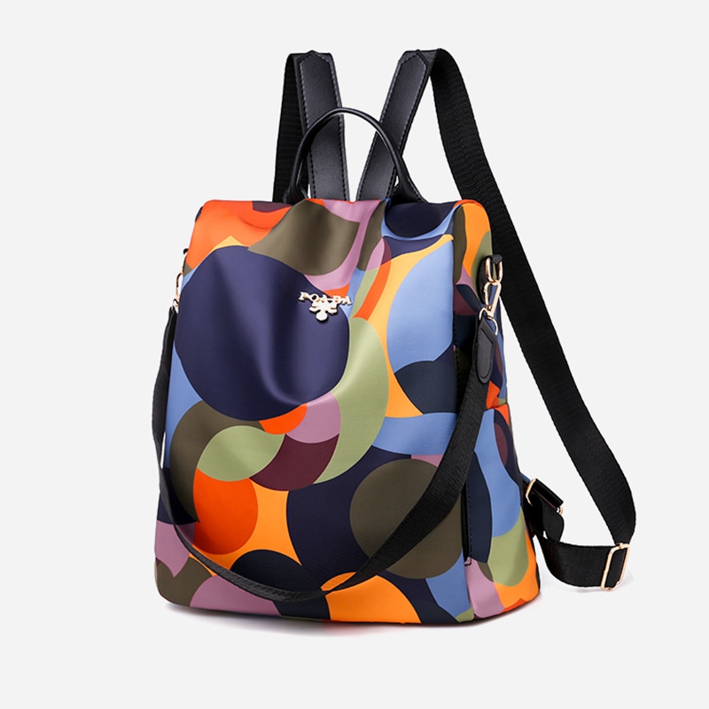 กระเป๋าเป้แฟชั่นสำหรับผู้หญิง, - Travel Backpack Anti Theft บทวิจารณ์และราคา