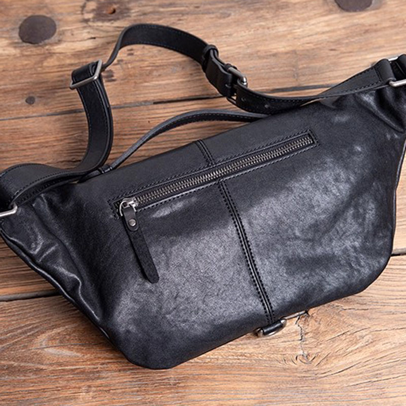 AETOO กระเป๋าคาดหน้าอกหนังแท้ส - Leather Backpack Vintage บทวิจารณ์และราคา